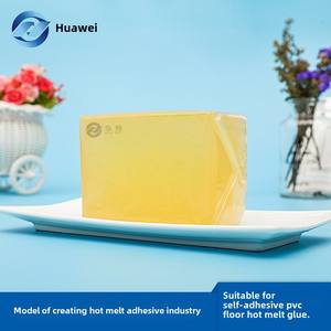 Smeltdrukgevoelige Lijm Wit Polyurethaan Blok Voor Zelfklevende Pvc Vloer Lederen Tape Constructie Acryl - Product Image 3
