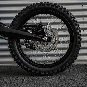 دراجة نارية ليوبارد Xe برو القطب الشمالي ليوبارد مغيمة 72V55Ah 16.8KW دراجة ترابية كهربائية أخرى دراجة كهربائية للأدويلتس - Product Image 2