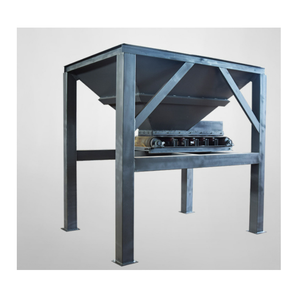 Machine de remplissage et de scellage de sacs pour ciment, sable et plâtre - Product Image 5