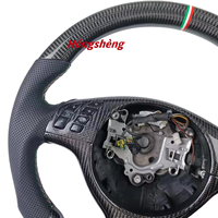 E46 E39 E53 M3 330ci 325i 1999-2004 Volant en fibre de carbone pour les modèles 1999-2004