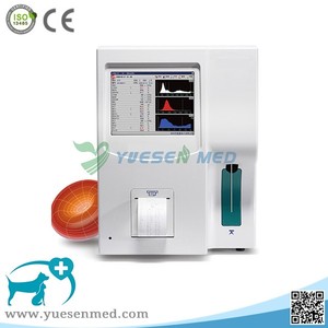 Yste680v ysenmed bác sĩ thú y 3 phần huyết học Analyzer giá thú y Blood Analyzer 3 diff đầy đủ tự động động động vật Blood Analyzer hệ thống - Product Image 3