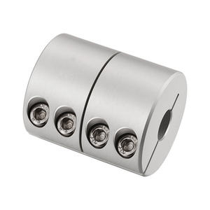 Acoplamiento flexible tipo eje rígido de sujeción de aleación de aluminio GNC - Product Image 3