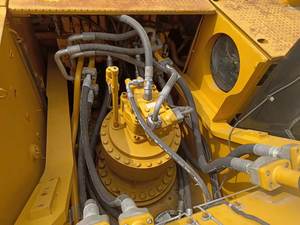 CAT336d รถขุดอุปกรณ์หนักที่ใช้เครื่องจักรสำหรับ336d แมวรถขุดตีนตะขาบ - Product Image 3
