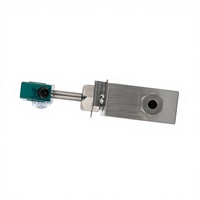 Pièces de découpe à jet d'eau 10079259 A-0788-1 pour ensemble de vanne manuelle Kmt, HP, droit, 2 voies, 60K, accessoires de jet d'eau
