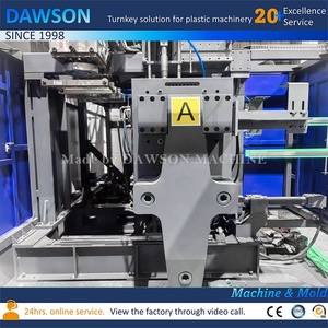 Machine de fabrication de conteneurs en plastique DSB80-30L, machines de soufflage par extrusion pour bidons en HDPE de <span class=keywords><strong>10L</strong></span>, 20L, 30L - Product Image 6