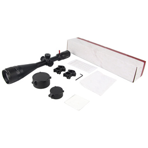 משקפת ציד טקטית מקצועית HD 6-24x50 AOIR WA עם תאורת אינפרא אדום אדומה/ירוקה בעוצמה גבוהה - Product Image 6