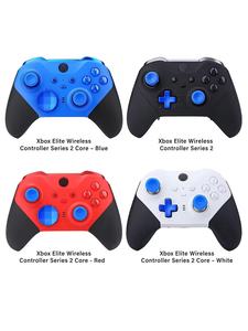 13 in 1 Leve Analogiche in Metallo per Controller Xbox One Elite Series 2, <span class=keywords><strong>6</strong></span> Stick Intercambiabili, 4 Paddle, D-Pad, Accessori per Giochi - Product Image 3