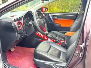 <span class=keywords><strong>Toyota</strong></span> Corolla LEVIN Hybrid 1.8H CVT GS Elite Edizione Sunroof (restyling) del 2017 Marrone Usata - Automatica - Product Image 6