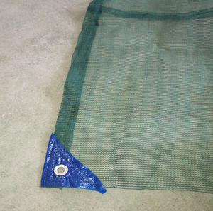 Filet de récupération de fruits à chute d'herbe, 100% filets vierges en HDPE, filet de ramassage de massif, résistant à la casse - Product Image 1