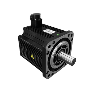 <span class=keywords><strong>Motor</strong></span> Servo AC Monofásico OLU Novo de Fábrica 220V 2.2KW 1500RPM com Torque de 14.0N.m e Estrutura de 130mm para Máquina de Costura - Product Image 5