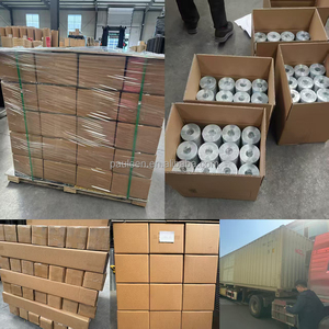Kain perangkat keras logam <span class=keywords><strong>1</strong></span>/<span class=keywords><strong>2</strong></span> inci gulungan jala kawat las galvanis berlapis PVC vinil hitam untuk pagar kawat besi pagar kandang burung - Product Image 6