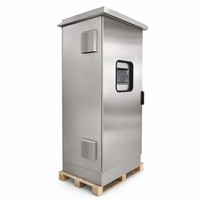 Servicios de Corte Láser de Precisión y Soldadura de Piezas de Chapa de Acero Inoxidable Personalizadas con Acabado por Granallado, MOQ 1 Unidad para Uso Industrial
