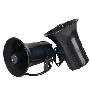 Altavoz impermeable para <span class=keywords><strong>coche</strong></span>, alarma de marcha atrás, sonido, bocina de audio, bocina tres en uno - Product Image 5