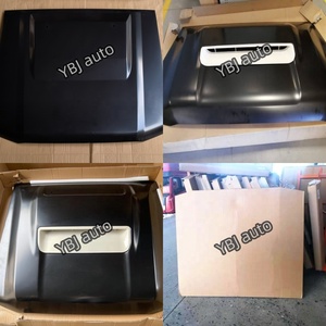 YBJ voiture accessoires mise à niveau kit carrosserie lifting remplacement pare-chocs de voiture avant pour <span class=keywords><strong>Toyota</strong></span> lc70 fj75 land cruiser fj79 <span class=keywords><strong>fj</strong></span> <span class=keywords><strong>79</strong></span> bodykit - Product Image 2