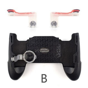 Controller di Gioco 4 in 1 con Impugnatura per Smartphone, Supporto per <span class=keywords><strong>Giochi</strong></span> di Tiro - Product Image 6