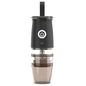 เครื่องบดกาแฟ 2 in 1 แบบพกพา ไร้สาย ใช้ไฟฟ้าและแบบมือหมุน โรงงานผลิต OEM - Product Image 3