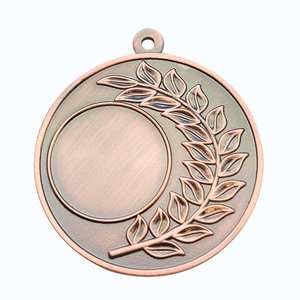 Ruban de marathon de récompense d'images en bronze gravées en 3D promotionnelles pour médaille Logo personnalisé participation médailles de sport - Product Image 6