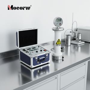 Equipo de Prueba Portátil de Alta Tensión GC13 120kV para Cables, Transformadores, Aparamenta y Equipos Industriales - Product Image 4