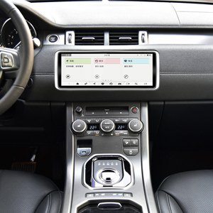 Lettore Multimediale per Auto con Supporto WIFI, Scheda SIM 4G, Navigatore GPS per <span class=keywords><strong>Range</strong></span> <span class=keywords><strong>Rover</strong></span> <span class=keywords><strong>Evoque</strong></span> 2012-2016 per Sistema Bosch - Product Image 2