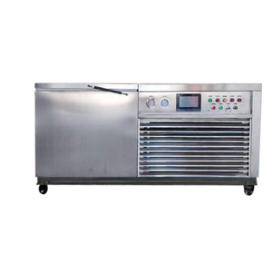 เครื่องทดสอบการแช่แข็งและการละลายของอิฐแนวตั้งเพื่อการประเมินอิฐที่แม่นยำสูงแบบ STDRJ-<span class=keywords><strong>4</strong></span> - Product Image 1