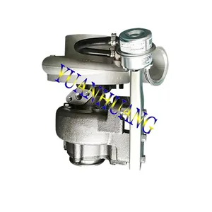 Turbo QD32 Turbocharger 49377-02600 14411-7T600 untuk Nissan NS25 QD32 QD32T 3.2L