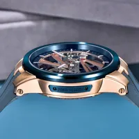 Montre Homme PAGANI DESIGN Hollow 2026 de Luxe à Tourbillon Mécanique Automatique YS030 Saphir Étanche Lumineuse