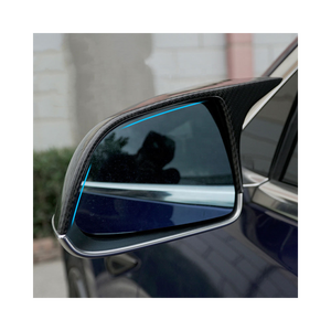 BAINEL pièces de voiture garde-boue avant pour <span class=keywords><strong>Tesla</strong></span> modèle 3 rétroviseur couverture réflecteur étui de Protection - Product Image 4