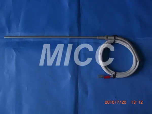 MICC WRNT Loại Cặp Nhiệt Điện Nhu Cầu Lớn Surface Thermocouples