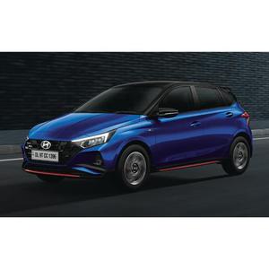 รถยนต์ฮุนได "i2O N Line Hatchback" ขายในราคาที่เข้าถึงได้ สภาพดีเยี่ยม ประหยัดน้ำมัน และมีสมรรถนะดีเยี่ยม - Product Image 1