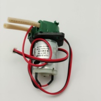 Machine d'impression DTF DC 24v 5w vitesse réglable moteur de Circulation d'encre blanche Micro pompe péristaltique