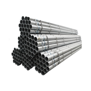 ASTM Tedarikçisi Sıcak Daldırma Galvanizli 48.3 mm Çelik Boru <span class=keywords><strong>GI</strong></span> Boru İskele Boruları Rekabetçi Fiyatla - Product Image 1