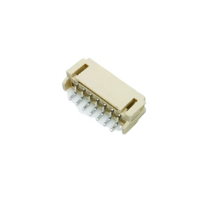 Conector Hembra SMT PH 2.0mm de 7 Pines, Conector PHR2.0 SMT para LED, Conector JST2.0 - Product Image 1