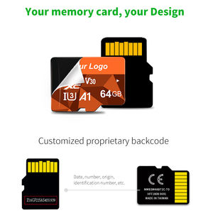 High Quality Class 10 Speed <strong>Mini</strong> TF Memory SD Card 4GB 8GB Phone DVR MP3 Tablet PC Plastic Camera Micro PC Memory Card - Product Image 3