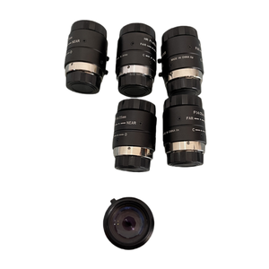Objectif macro KEYENCE CA-LH25 25 mm 100 % neuf et de marque, objectif CCTV haute résolution à faible distorsion, en stock - Product Image 2