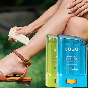 Stick Solare Vegano Coreano Protezione UV <span class=keywords><strong>Idratante</strong></span> <span class=keywords><strong>SPF</strong></span> <span class=keywords><strong>50</strong></span> Stick Protettivo Solare per <span class=keywords><strong>Viso</strong></span> e Corpo - Product Image 2