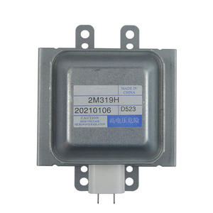 Magnetrón para Horno Microondas 2M319H 930, Placa Base Larga, Tubo Electrónico de Calentamiento con Protección Contra Sobrecalentamiento - Product Image 4