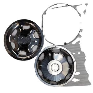 <span class=keywords><strong>Tapacubos</strong></span> de Acero Inoxidable de Alta Calidad de 22.5 Pulgadas <span class=keywords><strong>para</strong></span> Camiones y Autobuses, Protectores de Polvo Duraderos <span class=keywords><strong>para</strong></span> Ruedas, Venta al por Mayor <span class=keywords><strong>para</strong></span> Autobuses Yutong ZHONGTONG - Product Image 1