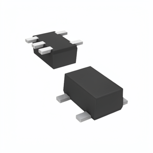 DMA501010R Transistors 5-SMD, Flat Leads Buy Online Electronic Components BOM IC In Stock - Product Image 1