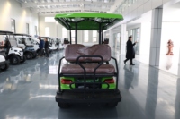 Système de protection intelligent contre les basses tensions pour véhicule de golf avec batterie lithium haute capacité