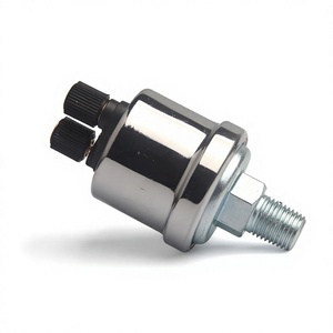 Capteur de pression d'huile moteur diesel 100 PSI à raccord fileté pour véhicules Weichai Cummins Auman - Product Image 4