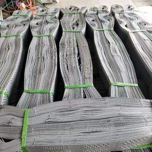 도로 토양 안정화를 위한 플라스틱 진입로 HDPE 자갈 그리드 지오셀 - Product Image 4