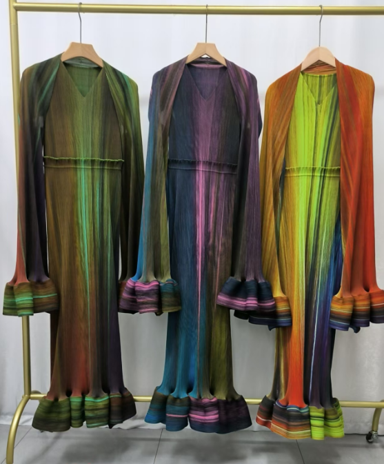 สีเขียว