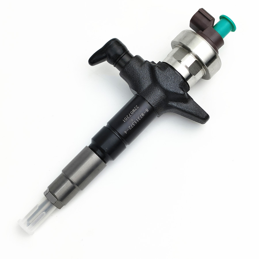 Diesel Injector 095000-6170 095000-5431Common Rail Injector 8-97311372-4 8-98055863-2 for Isuzu 4JJ1