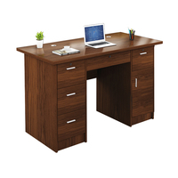 Meja Kantor Eksekutif, Meja Bos, Meja Manajer, Meja CEO, Meja Mewah