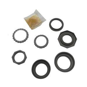 8 juegos de rodamientos "Little Handsome Guy" para bicicletas eléctricas: cuencos de acero de alta calidad para una dirección suave - Product Image 4