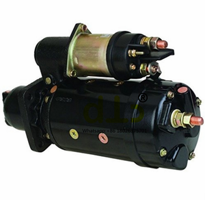 มอเตอร์สตาร์ท 24V รุ่น 207-1517 ใช้ได้กับรถขุด Cat 322L เครื่องยนต์ 3116 - Product Image 5