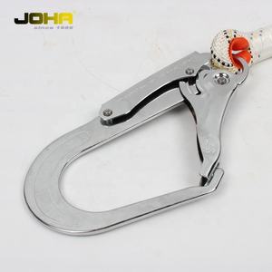 Cuerda de Seguridad Absorbente de Energía <span class=keywords><strong>JOHA</strong></span> CE Standard HD 123, Poliéster de Alta Tenacidad, Cuerda de 12 mm, Capacidad de Peso de 140 kg - Product Image 6