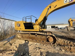 รถขุดมือสอง Cat 336 ทนทาน เชื่อถือได้ เหมาะสำหรับงานเคลียร์พื้นที่ งานก่อสร้างท่าเรือ และงานขุดขนาดกลางถึงหนัก - Product Image 5