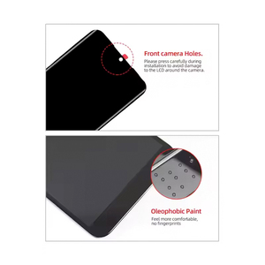 Pantalla LCD de Repuesto para Teléfono Móvil Original de la Marca SOR Quality Super Quest para Intel S18 - Product Image 5