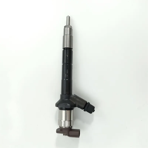 Injecteur Common Rail 295050-1200 295050-1201 295050-1202 295050-1205 ED0050101680S pour Chargeuse-pelleteuse JCB 3CX Compact - Product Image 5